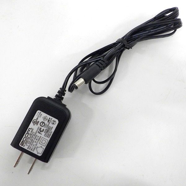 実際に弊社で買取させて頂いた【美品】ZOOM/ズーム G3n v2.20 ギター用 マルチエフェクター ACアダプター付/簡易動作確認済の画像 6枚目