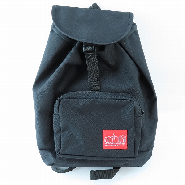 実際に弊社で買取させて頂いたManhattan Portage/マンハッタンポーテージ リュック/バックパック