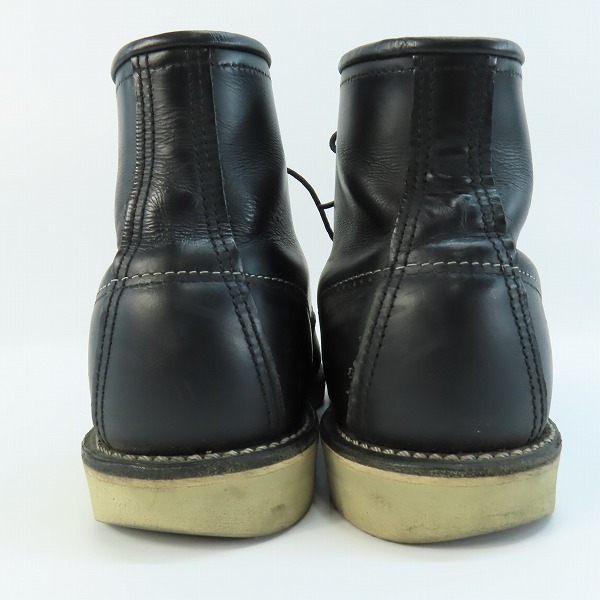 実際に弊社で買取させて頂いたRED WING/レッドウィング アイリッシュセッター モックトゥ ブーツ 8179/8Eの画像 1枚目
