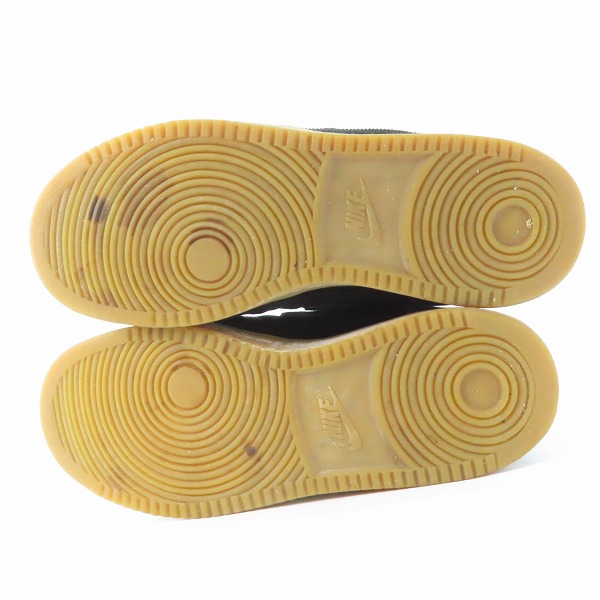 実際に弊社で買取させて頂いたNIKE×Carhartt/ナイキ×カーハート VANDAL HIGH SUPREME PRM WIP/バンダル サプリーム プレミアム AV4115-001/26.5の画像 2枚目