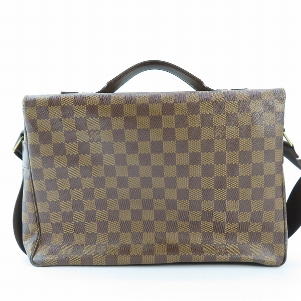実際に弊社で買取させて頂いたLOUIS VUITTON/ルイヴィトン ダミエ ブロードウェイ ショルダーバッグ N42270 の画像 1枚目