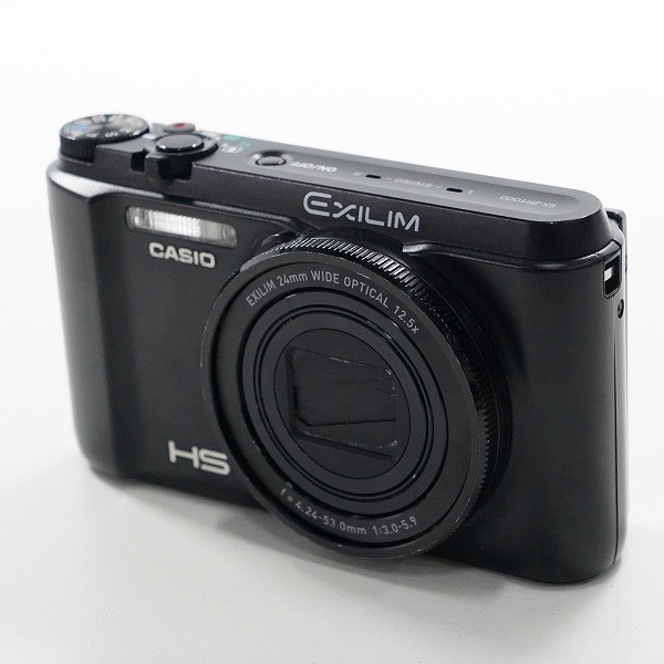 実際に弊社で買取させて頂いたCASIO/カシオ EXILIM EX-ZR1000 コンパクトデジタルカメラ 動作未確認