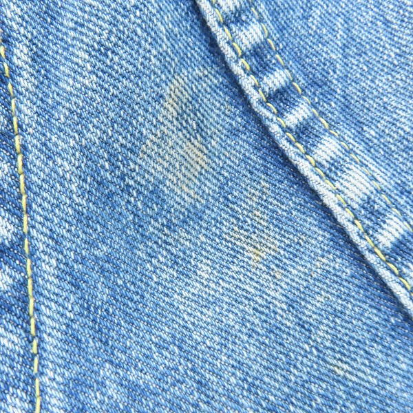 実際に弊社で買取させて頂いたLee/リー ヴィンテージ 101-J 70s初期 四角黒タグ デニムジャケット/38の画像 7枚目