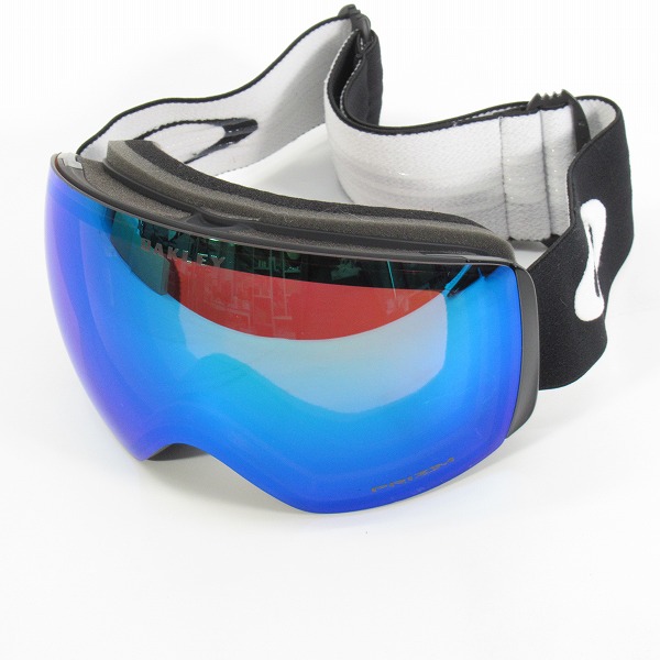 実際に弊社で買取させて頂いたOAKLEY/オークリー FLIGHT DECK  PRIZM/フライトデッキ プリズム スノーゴーグル 