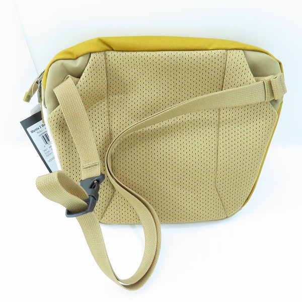 実際に弊社で買取させて頂いた【未使用】ARC'TERYX×BEAMS/アークテリクス×ビームス Mantis 2 Waist Pack Naogmi ウエストバッグの画像 1枚目