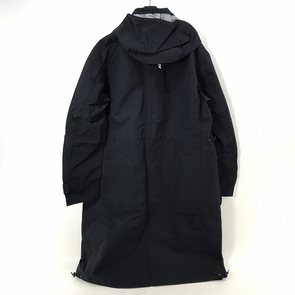 実際に弊社で買取させて頂いたkarrimor aspire/カリマーアスパイヤ cordula 3L ロングコートフーディ 4J02MAI1/Lの画像 1枚目