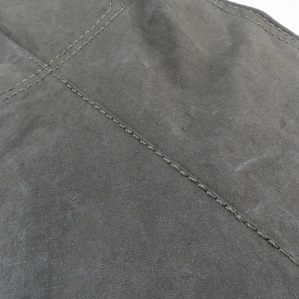 実際に弊社で買取させて頂いたISAMU KATAYAMA BACKLASH/バックラッシュ ジャケット L885-02/0の画像 6枚目