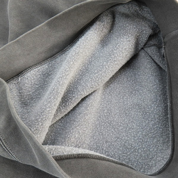 実際に弊社で買取させて頂いたCHALLENGER/チャレンジャー フレイムス プルオーバーパーカー Sの画像 6枚目