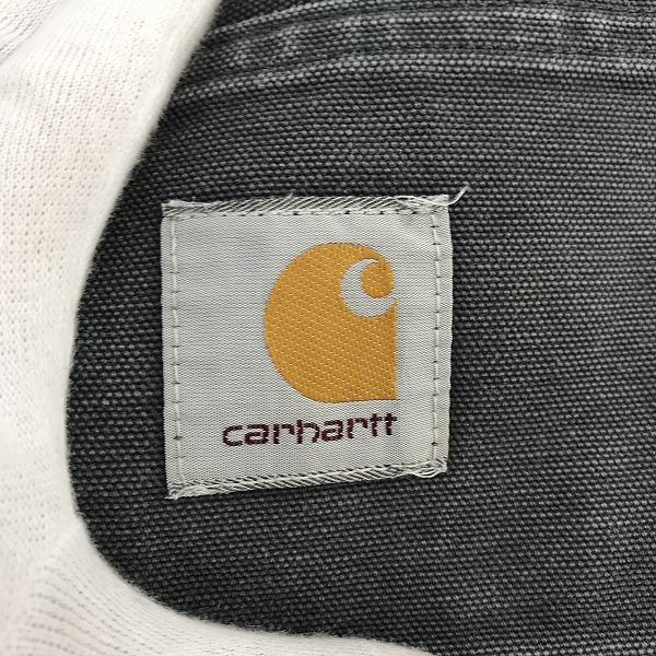 実際に弊社で買取させて頂いたCarhartt/カーハート SINGLE KNEE PANT/シングルニー ペインターパンツ/30×34の画像 2枚目