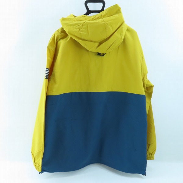 実際に弊社で買取させて頂いた【未使用】 CHALLENGER/チャレンジャーPACKABLE NYLON ANORAK/パッカブルナイロンアノラック ジャケット CLG-JK 024-004/Lの画像 1枚目