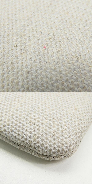 実際に弊社で買取させて頂いたSAINT LAURENT/サンローラン RIVE GAUCHE クラッチバッグの画像 7枚目