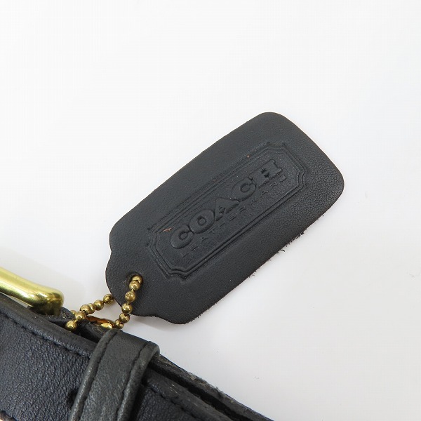 実際に弊社で買取させて頂いたcoach/コーチ オールドコーチ ショルダーバッグ 006 7127の画像 9枚目