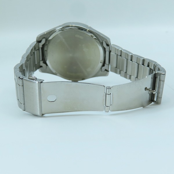 実際に弊社で買取させて頂いたCITIZEN/シチズン クォーツ腕時計 1112-S109205/BI-1030-53Aの画像 2枚目