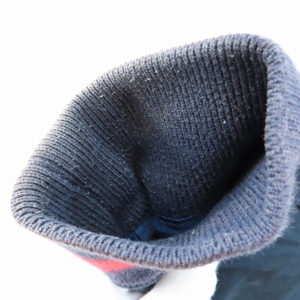 実際に弊社で買取させて頂いたA BATHING APE/アベイシングエイプ  ジップアップ ブルゾン/ジャケット Lの画像 7枚目