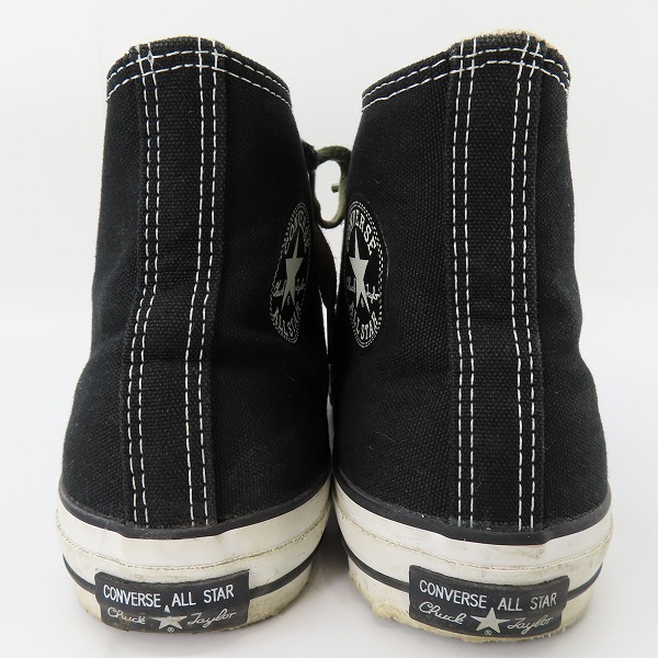 実際に弊社で買取させて頂いたCONVERSE×SOPHNET./コンバース×ソフネット ALL STAR 100 Z HI　ハイカットスニーカー 1CK668/26の画像 1枚目