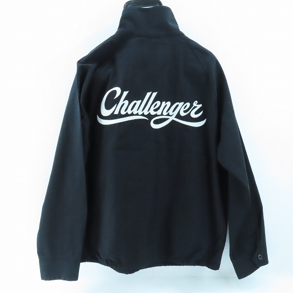 実際に弊社で買取させて頂いた【未使用】CHALLENGER/チャレンジャー COTTON SWING TOP/スウィングトップ CLG-JK 024-003/Lの画像 1枚目
