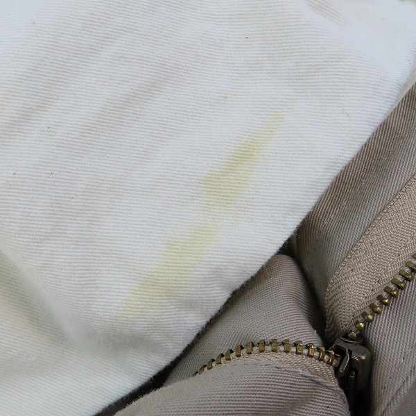 実際に弊社で買取させて頂いたWACKO MARIA/ワコマリア スラックスパンツ/Mの画像 6枚目