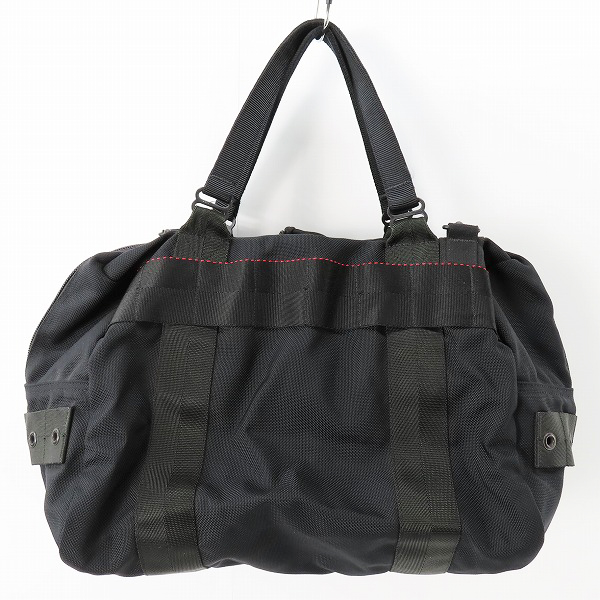 実際に弊社で買取させて頂いたBRIEFING/ブリーフィング DUAL DUFFLE/デュアルダッフル 2WAY ダッフルバッグ ショルダーバッグの画像 1枚目