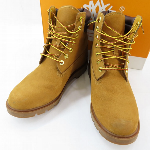 実際に弊社で買取させて頂いたTimberland/ティンバーランド 6 IN BASIC 6 INCH LACE BOOT WHEAT/6インチ レースアップブーツ TB1A27TP231/9.5W