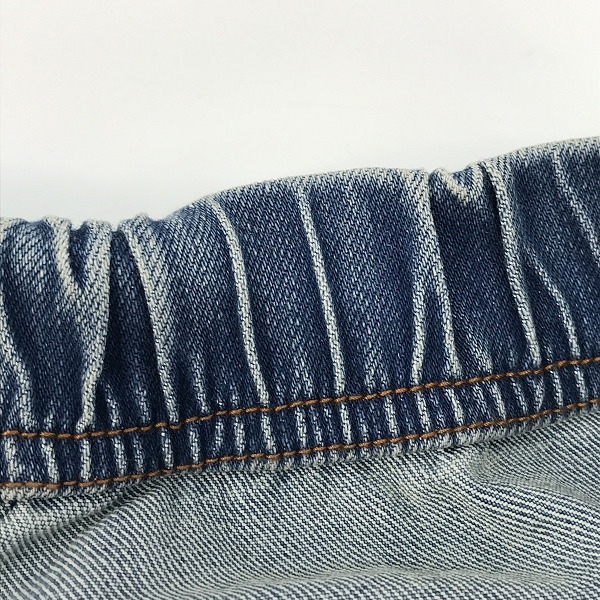 実際に弊社で買取させて頂いた【未使用】GRAMICCI/グラミチ BEAMS別注 デニムクライミングパンツ GMP-21S1731/Mの画像 8枚目