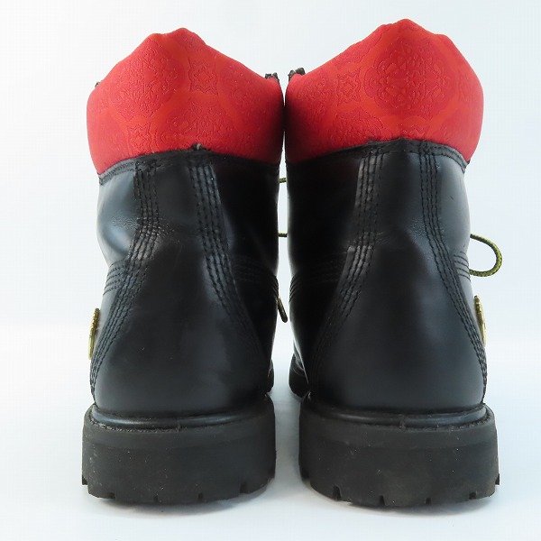 実際に弊社で買取させて頂いたTimberland/ティンバーランド 6インチブーツ TB0A1HC8/25.0の画像 1枚目