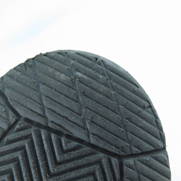 実際に弊社で買取させて頂いたREGAL/リーガル ゴアテックス サイドゴアブーツ ブルー カモフラ/27.0の画像 8枚目