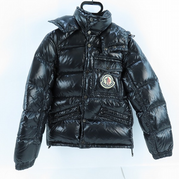 実際に弊社で買取させて頂いたMONCLER/モンクレール K2 DOWN JACKET/ダウンジャケット 41303/60/68950/0