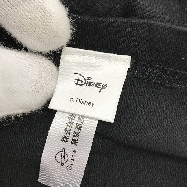 実際に弊社で買取させて頂いたNUMBER(N)INE×Disney/ナンバーナイン×ディズニー KOOKS ミッキープリント Tシャツ BH1NWD001 /3の画像 5枚目