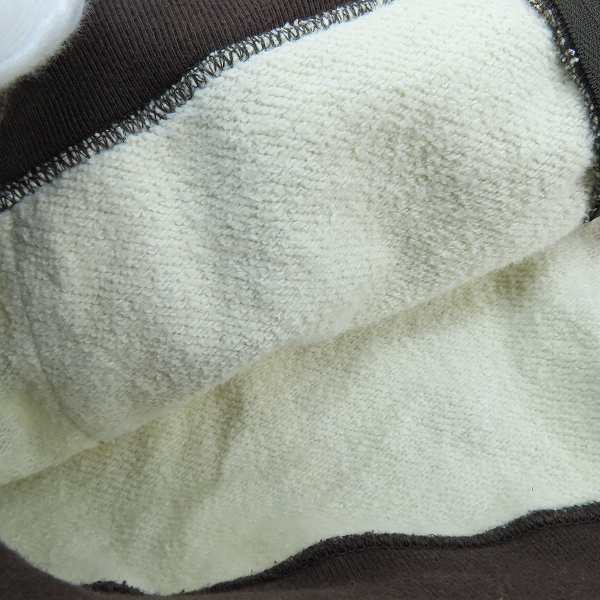 実際に弊社で買取させて頂いたAPEE BY A BATHING APE/エイピーバイアベイシングエイプ チェック柄 ジップアップパーカー /TALLの画像 6枚目