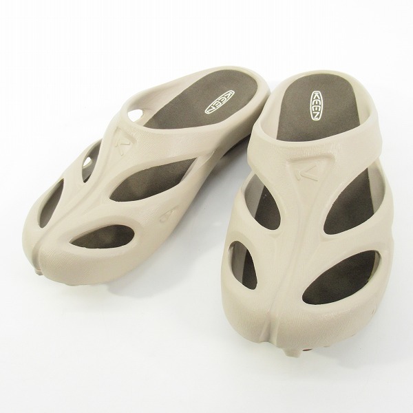 実際に弊社で買取させて頂いたKEEN/キーン SHANTI シャンティ サンダル M9-10