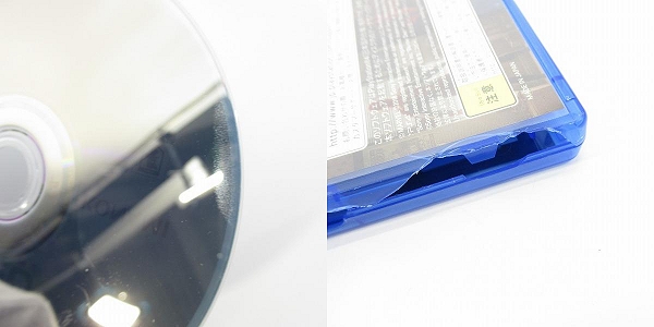 実際に弊社で買取させて頂いたSONY/ソニー PlayStation4/PS4/プレイステーション4 1TB 本体 CUH-2100B/ソフト付き【簡易動作確認済】の画像 8枚目