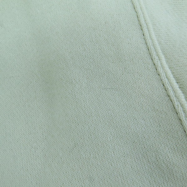 実際に弊社で買取させて頂いたWTAPS/ダブルタップス 21AW BLANK/ZIP HOODED/COTTON/ジップアップ パーカー 212ATDT-CSM06/04の画像 7枚目