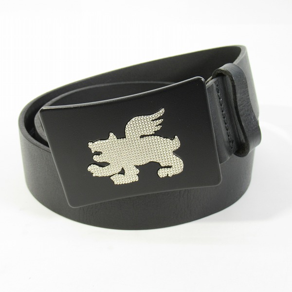 実際に弊社で買取させて頂いたDIESEL/ディーゼル SOIR NOIR  バックル ベルト 95/38