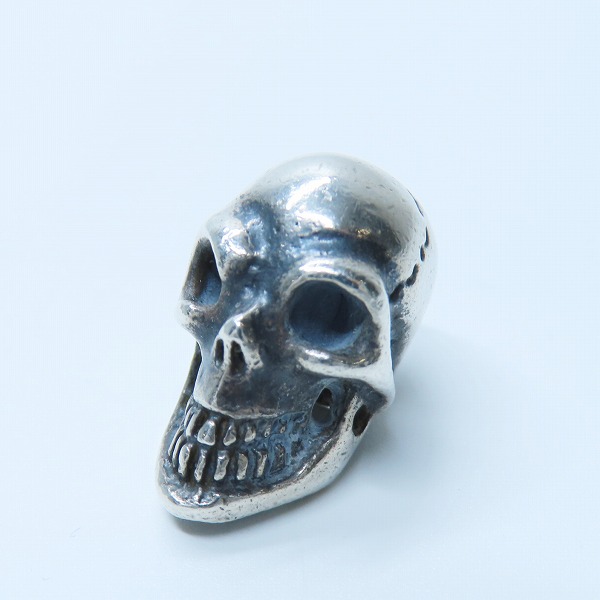 実際に弊社で買取させて頂いたGabor/ガボール スカルビーズ