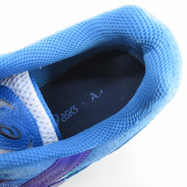 実際に弊社で買取させて頂いたasics×A.P.C/アシックス×アーペーセー GEL-SONOMA 15-50 スニーカー 1203A226/27.5の画像 4枚目