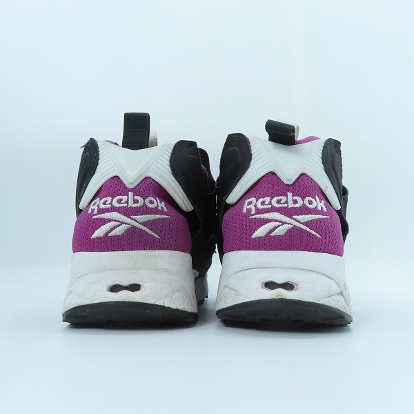 実際に弊社で買取させて頂いたReebok/リーボック INSTA PUMP FURY OG BRAZEN BERRY インスタポンプフューリー M40933/27の画像 1枚目