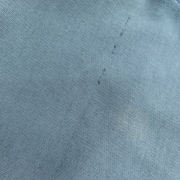 実際に弊社で買取させて頂いたSTUSSY/ステューシー ロゴプリント パーカー グレー /Lの画像 8枚目