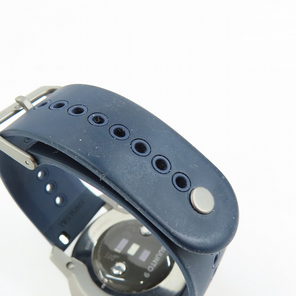 実際に弊社で買取させて頂いたSuunto/スント SUUNTO 9 PEAK/スント9 ピーク GPS スマートウォッチ SS050522000の画像 4枚目