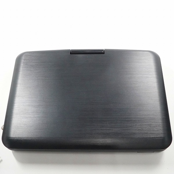 実際に弊社で買取させて頂いたAKART/アカート AK-PD101F 10.1インチ ポータブル DVDプレーヤー 動作確認済みの画像 5枚目