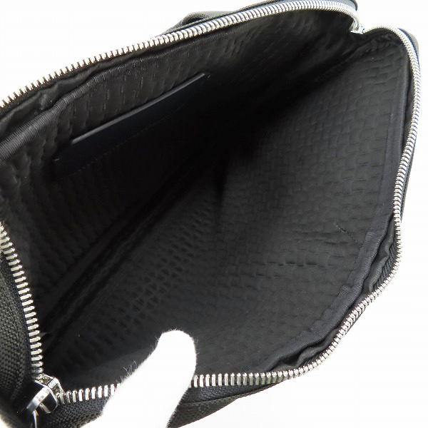 実際に弊社で買取させて頂いたTUMI/トゥミ ショルダーバッグ 682420DNVY2Eの画像 4枚目