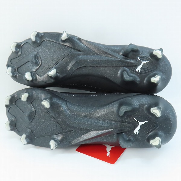 実際に弊社で買取させて頂いた【未使用】PUMA/プーマ Ultra Ultimate/ウルトラ アルティメット FG/AG 107163-02/24.5の画像 2枚目
