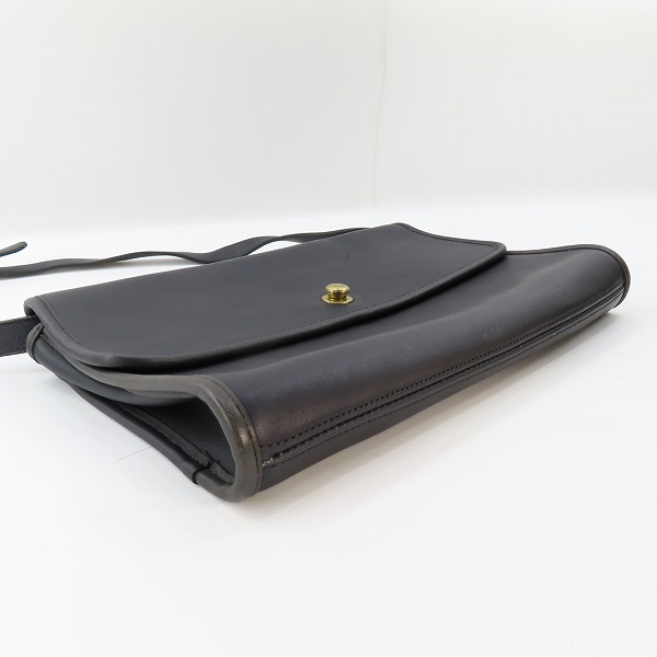 実際に弊社で買取させて頂いたcoach/コーチ オールドコーチ ショルダーバッグ 006 7127の画像 3枚目