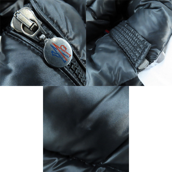 実際に弊社で買取させて頂いた【JPタグ】MONCLER/モンクレール MAYA/マヤ ダウンジャケット 122-091-40366-05 68950/1の画像 9枚目
