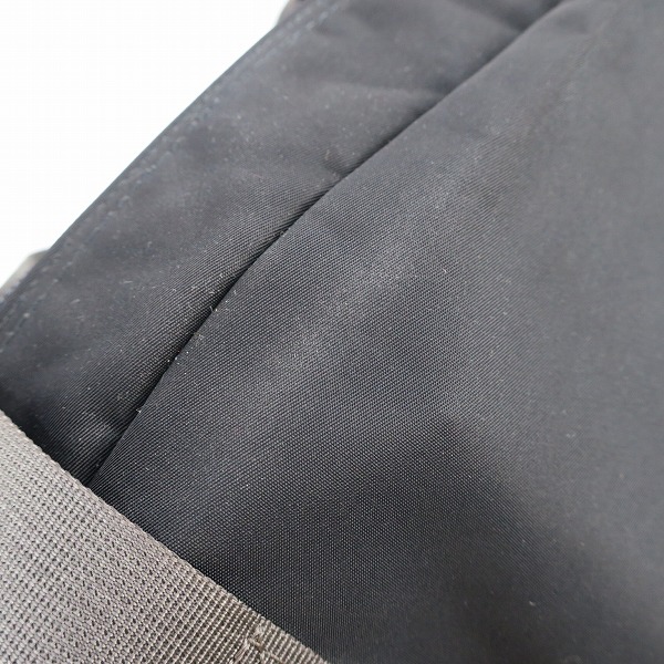 実際に弊社で買取させて頂いたPORTER/ポーター  ボストンバッグ 鞄 ブラックの画像 6枚目