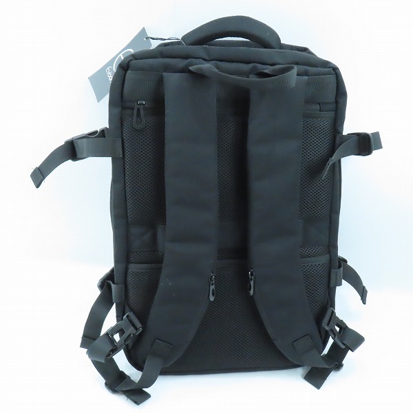 実際に弊社で買取させて頂いた【未使用】Evoon/エボーン マルチビジネスリュックサック/バックパックの画像 1枚目