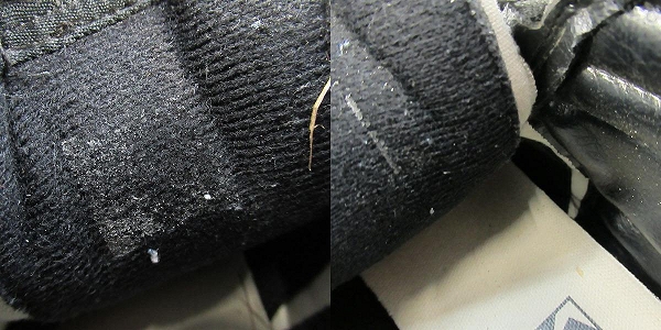 実際に弊社で買取させて頂いたVANS/バンズ SK8-HI DISC/スケートハイ ディスク V38DISC ALC 583909-0001/24.0の画像 7枚目