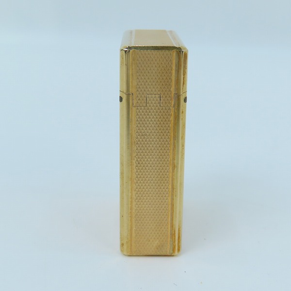 実際に弊社で買取させて頂いたS.T.Dupont/デュポン LINE1/ライン1 20u ショート ガスライターの画像 2枚目