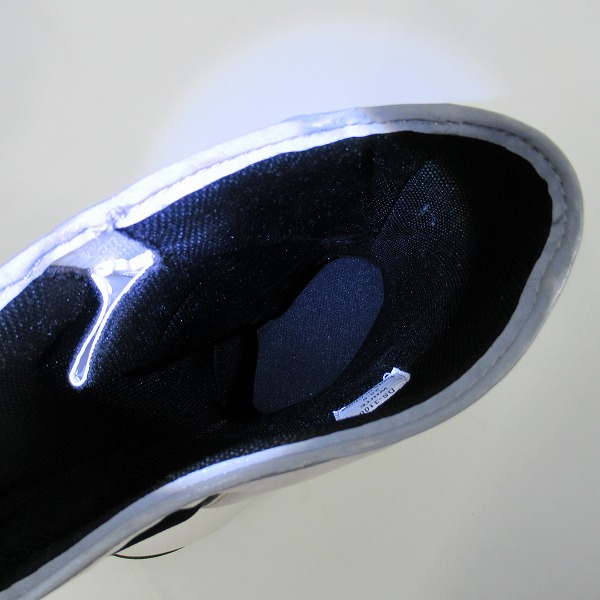 実際に弊社で買取させて頂いたDAIWA/ダイワ ファスナーシューズ/スパイクソール DS-3100/25.5の画像 4枚目