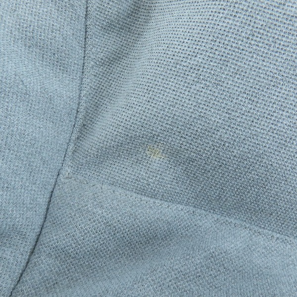 実際に弊社で買取させて頂いたLACOSTE/ラコステ  PIQUE DOWN JACKET /ピケ ダウンジャケット BH340EL 50の画像 5枚目