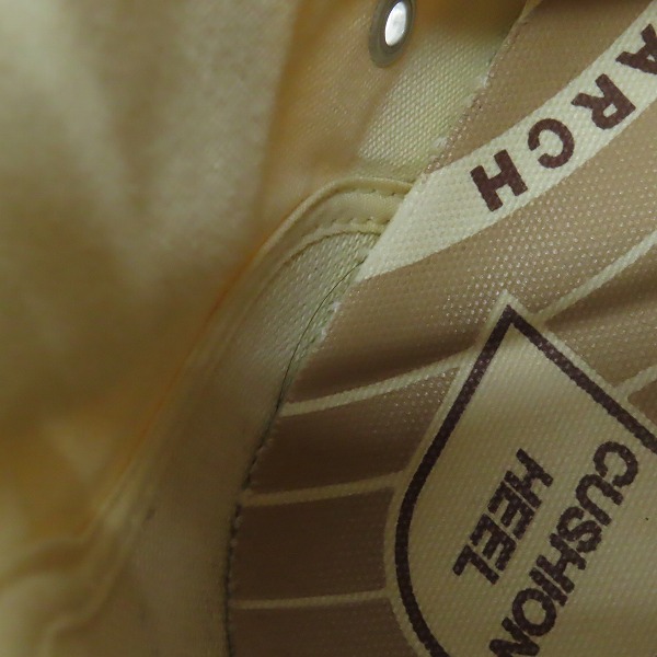 実際に弊社で買取させて頂いた【観賞用】CONVERSE/コンバース CHUCK TAYLOR CANVAS HI/チャックテイラー キャンバス ハイ 1C1124/27.5 の画像 8枚目